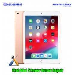 iPad Mini 5 A2126 Power Button Repair